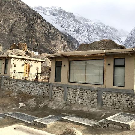 Hotel Broq Skardu Zewnętrze zdjęcie