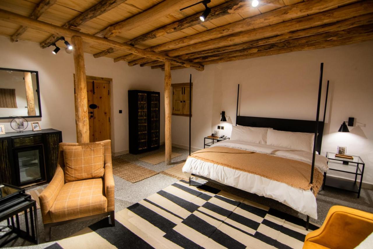 Hotel Broq Skardu Zewnętrze zdjęcie